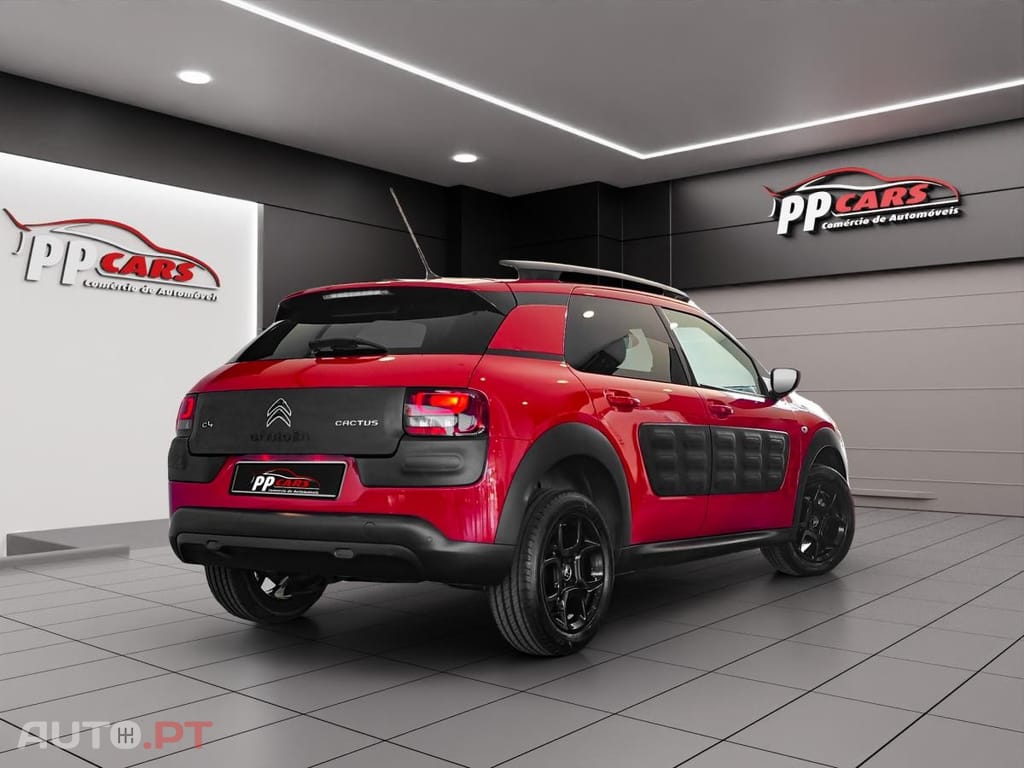 Citroen C4 Cactus 1.2 PureTech Shine Pack