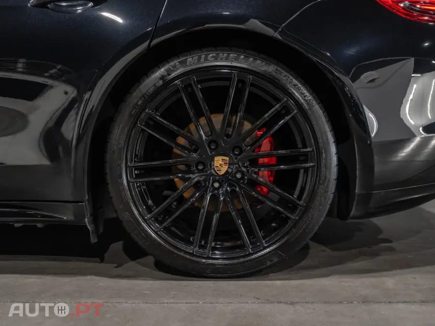 Porsche Panamera S PDK