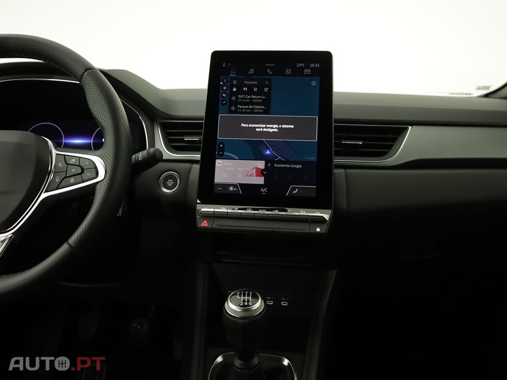 Renault Captur 1.2 ECO-G Techno