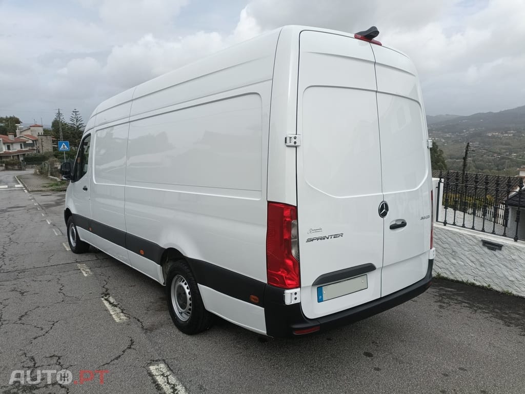 Mercedes-Benz Sprinter 315CDI L3H3 55.000Km
