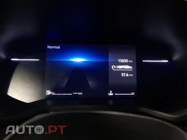 Renault Clio TCe 100 Bi-Fuel Evolution