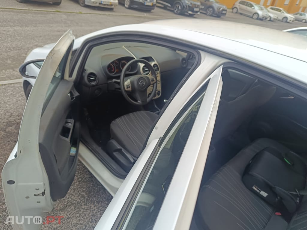 Opel Corsa 1300
