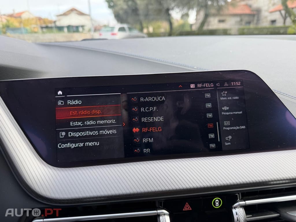 BMW 216 d Aut. Sport Line