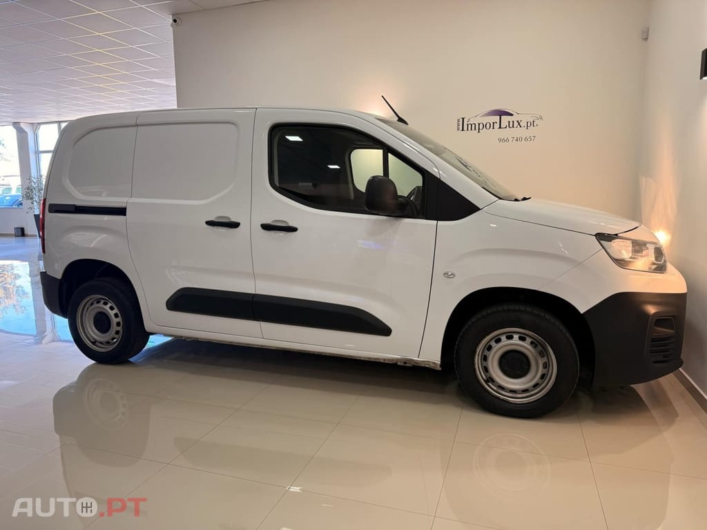 Citroen Berlingo 1.5 BlueHDi M Club