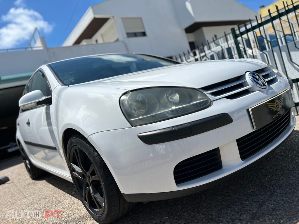 Volkswagen Golf 1.9 TDi Trendline