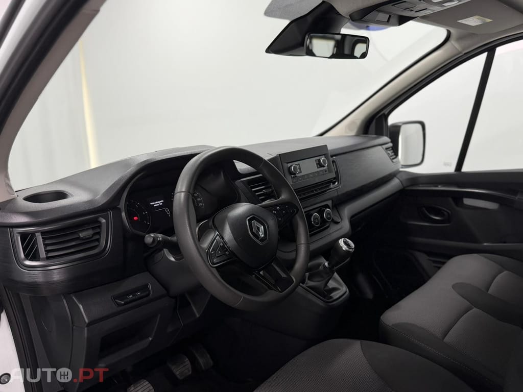 Renault Trafic 2.0 Blue dCi L1 Life