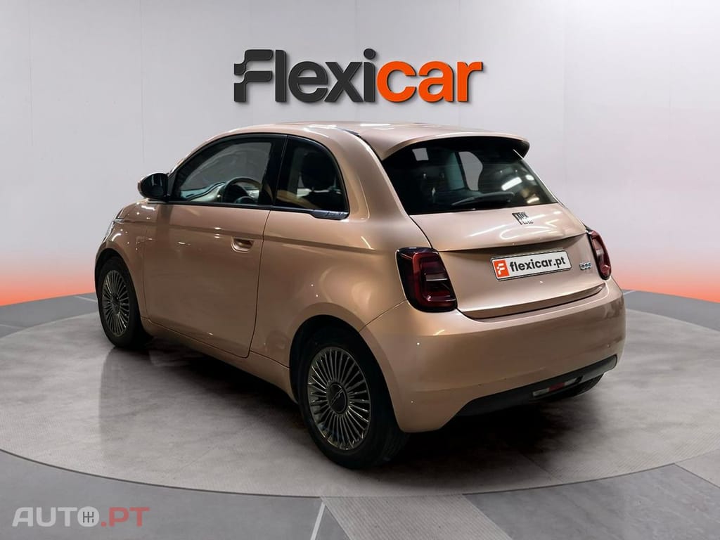 Fiat 500e Icon Plus 42 KWh