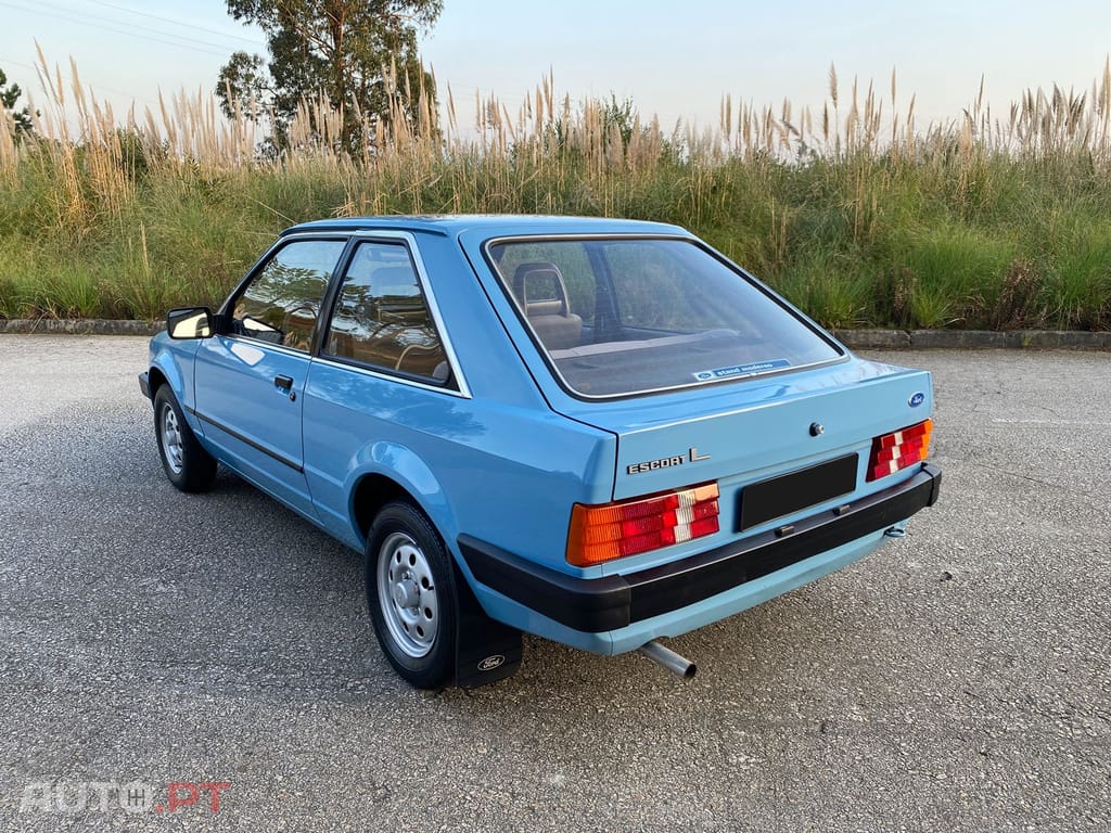 Ford Escort 1.1 L