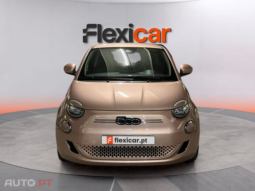 Fiat 500e 42 KWh Icon
