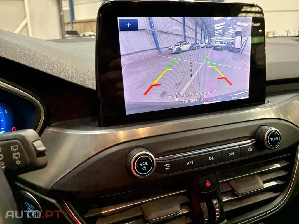 Ford Focus 1.0 EcoBoost Titanium X Aut.