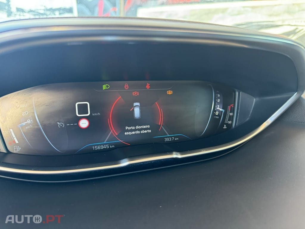 Peugeot 3008 BlueHDi 130 Stop & Start Crossway