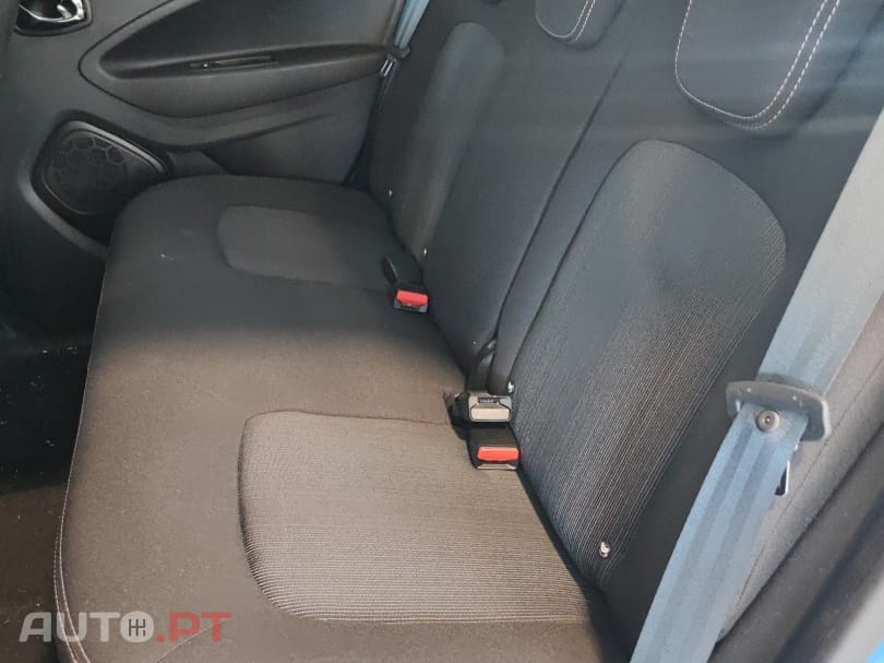 Renault Zoe (c/ Bateria) 41 kwh Life c/ LIMITED Pack