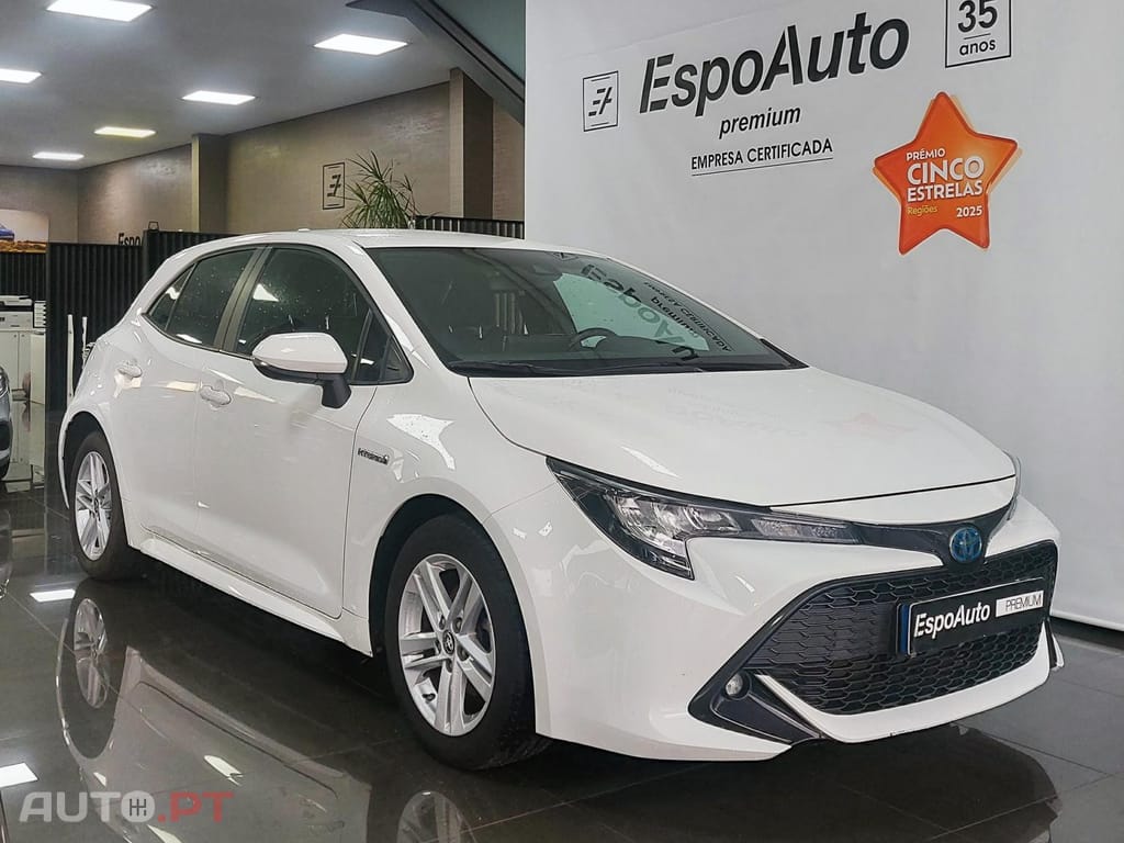 Toyota Corolla 1.8 Hybrid Comfort