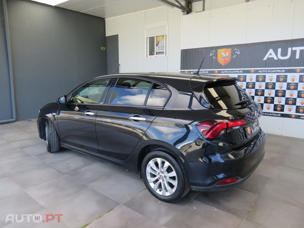 Fiat Tipo 1.3 M-Jet Lounge