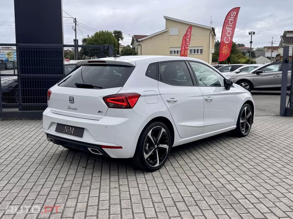 Seat Ibiza 1.0 TSI FR