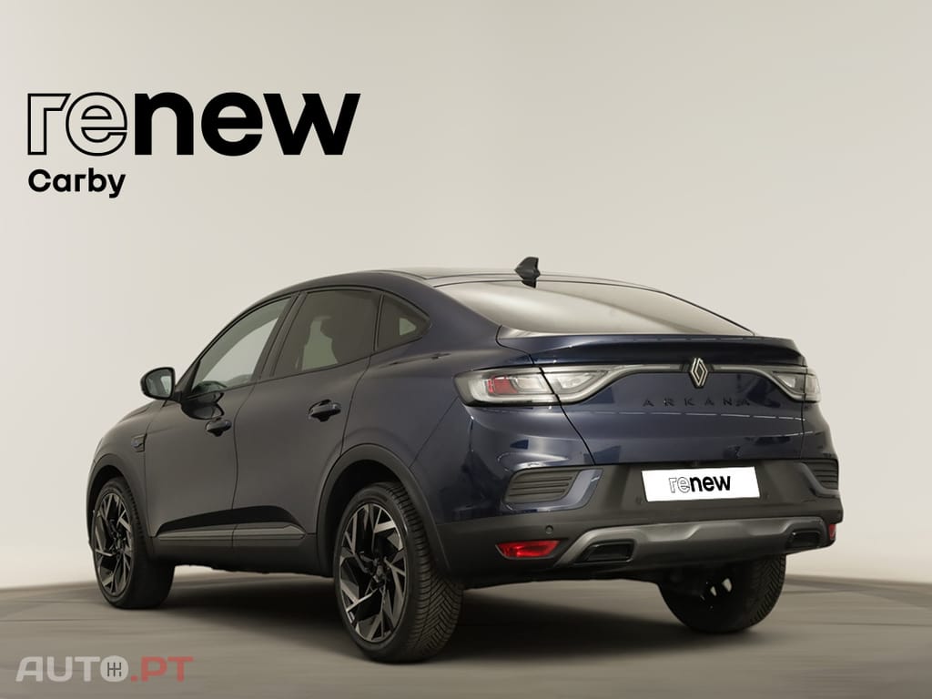 Renault Arkana Arkana 1.6 E-Tech Full Hybrid Esprit Alpine