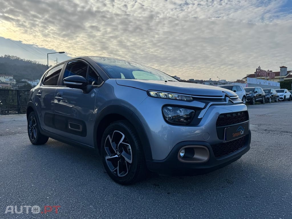 Citroen C3 1.2 PureTech C-Series