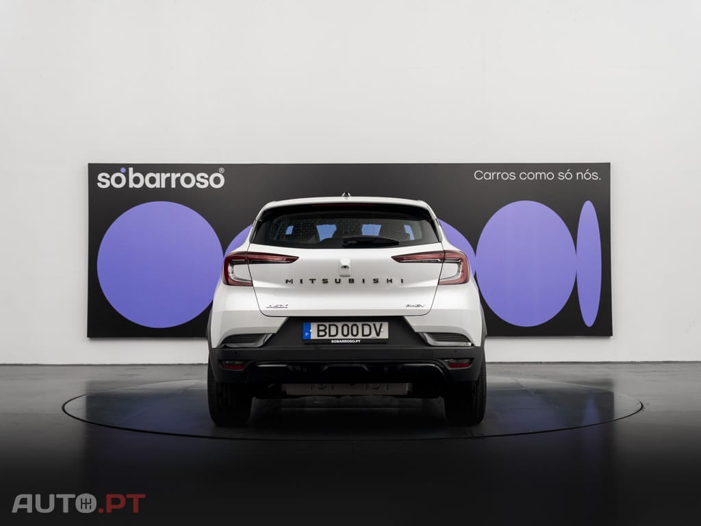 Mitsubishi ASX 1.6 PHEV Intense