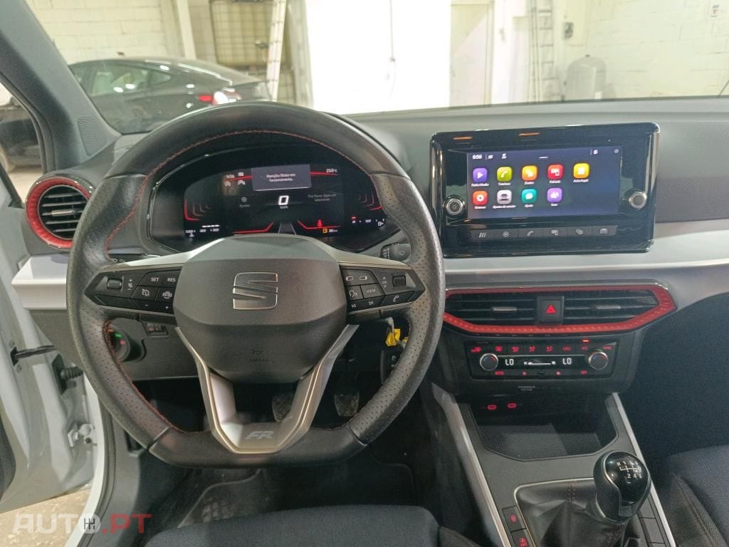 Seat Arona 1.0 TSI FR