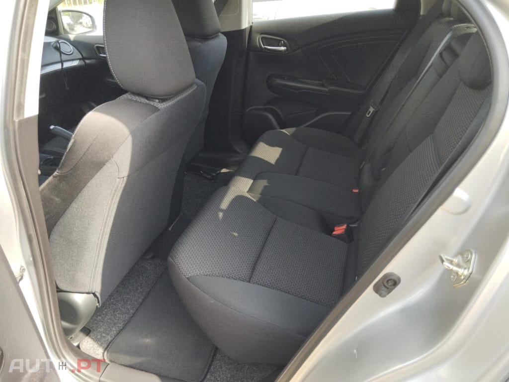 Honda Civic 1.6I-CDTI