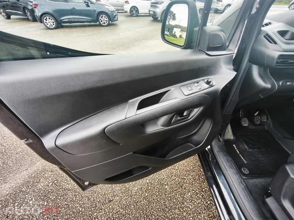 Peugeot Partner 1.5 BlueHDi Pro Standard