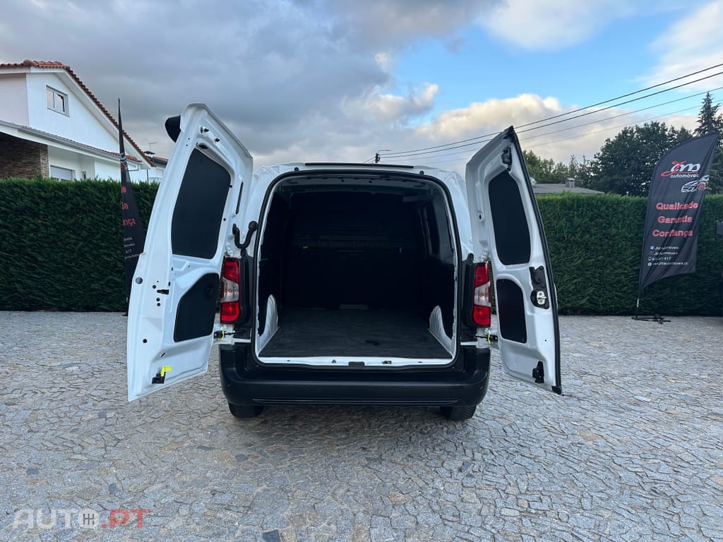 Citroen Berlingo 1.5 HDI XL Longa
