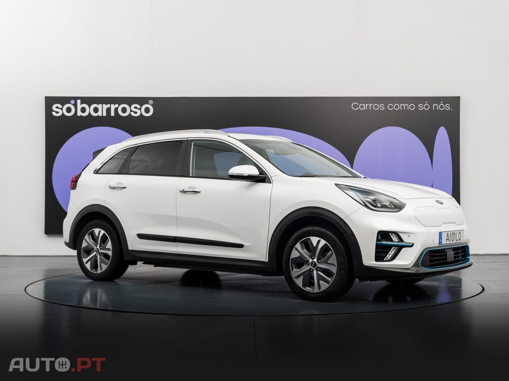 Kia Niro 64kWh