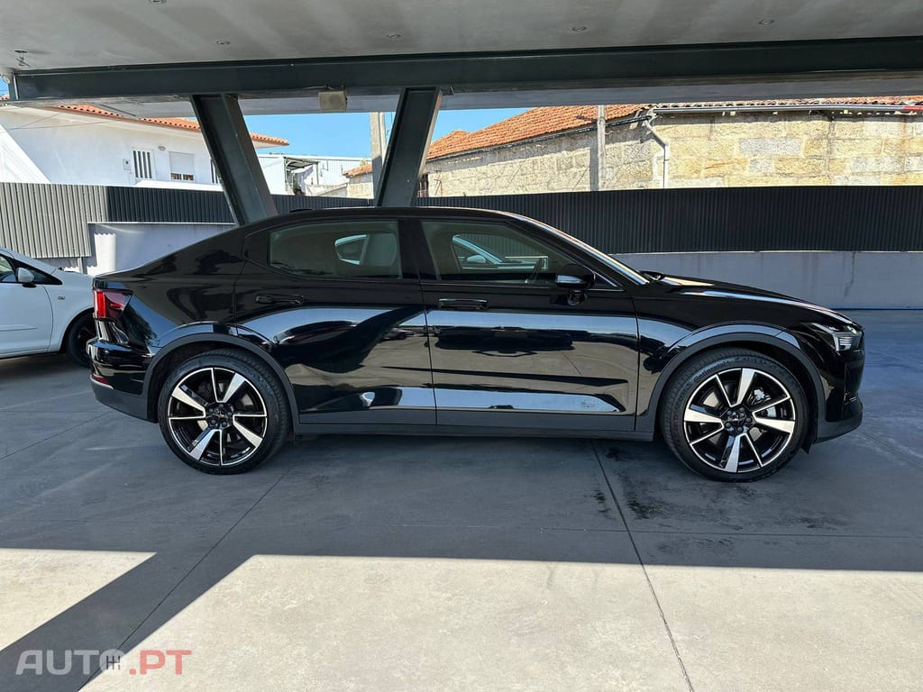 Polestar 2 Long Range 78 kWh AWD