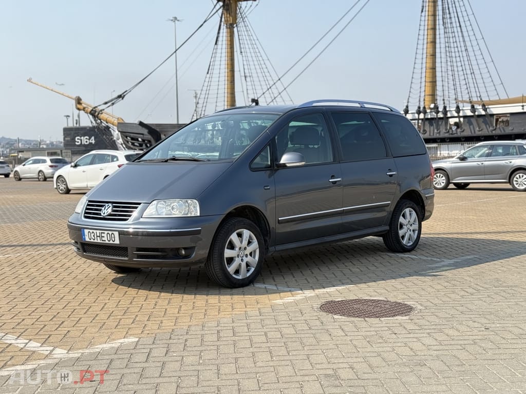 Volkswagen Sharan 2.0 TDi Freestyle