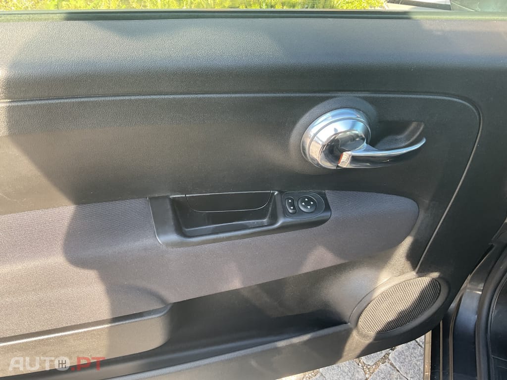 Fiat 500 1.2 Lounge Dualogic