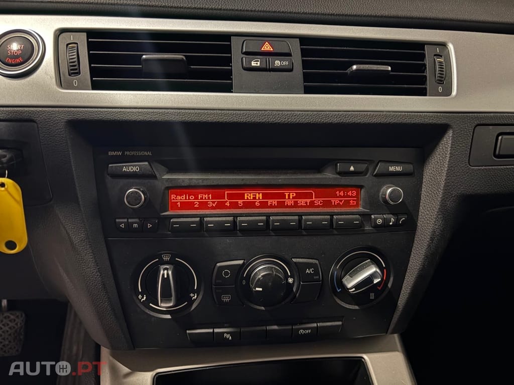 BMW 316 d Touring