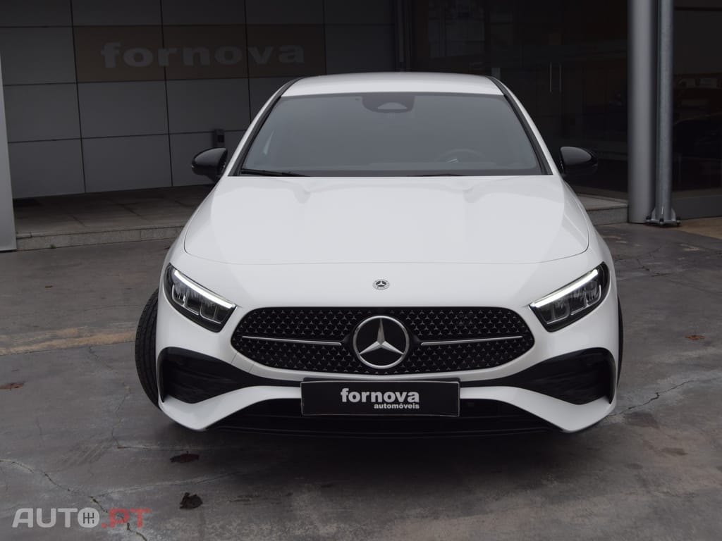 Mercedes-Benz A 250 e AMG Line