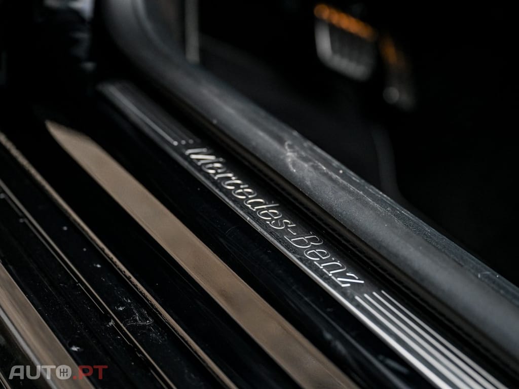 Mercedes-Benz CLA 250 e AMG Line