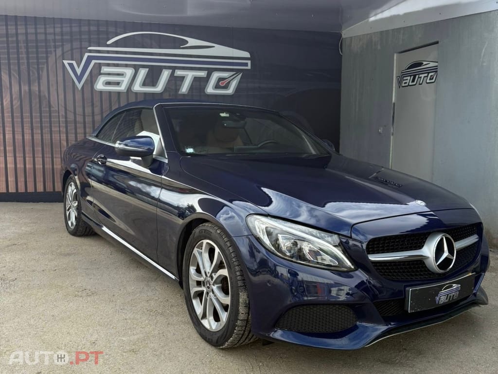 Mercedes-Benz C 220 d Aut.