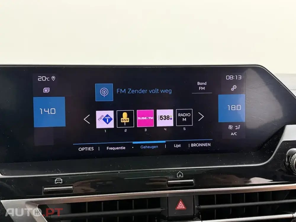 Citroen C4 PureTech 130 Stop & Start Shine