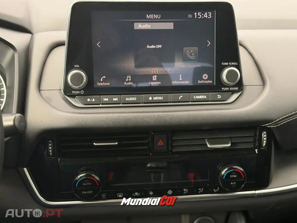 Nissan Qashqai 1.3 DIG-T Acenta