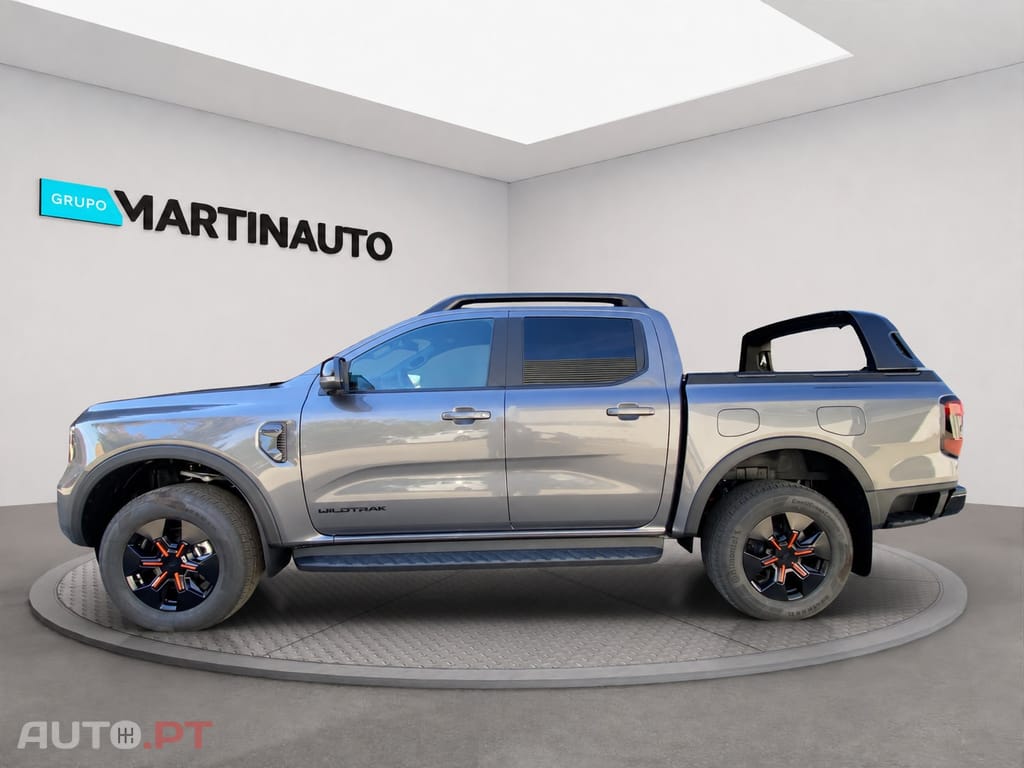 Ford Ranger 2.3 PHEV CD Wildtrak e-AWD