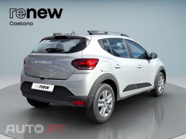 Dacia Sandero TCe 90 FAP Expression