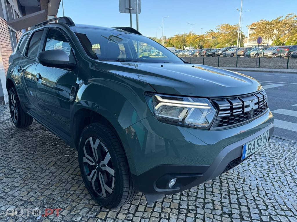 Dacia Duster 1.3 TCe Extreme EDC