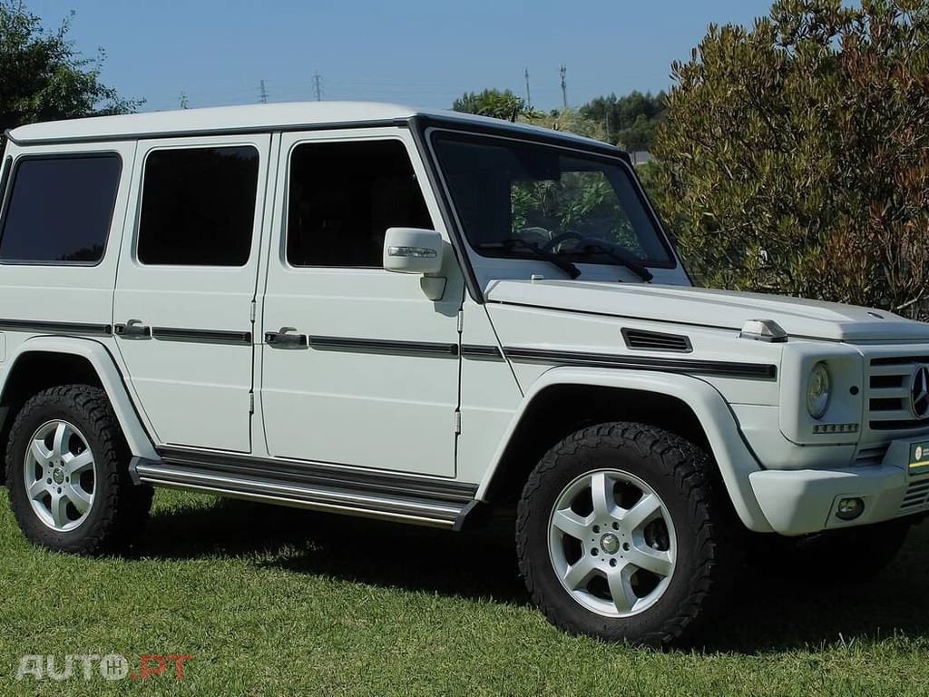 Mercedes-Benz G 350 CDI