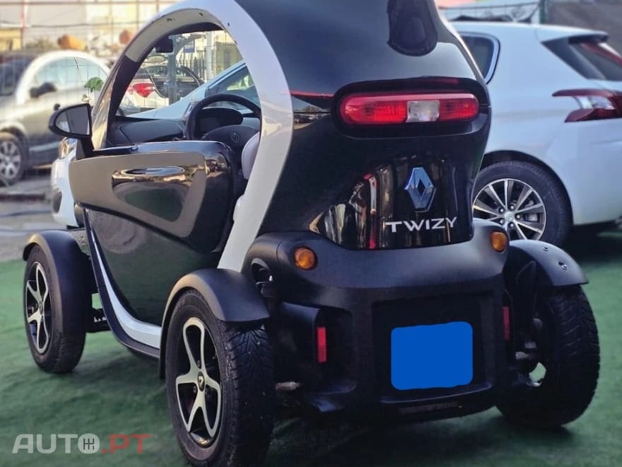 Renault Twizy 80 Technic