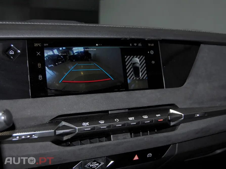 DS DS4 1.2 Hybrid Etoile e-DSC6