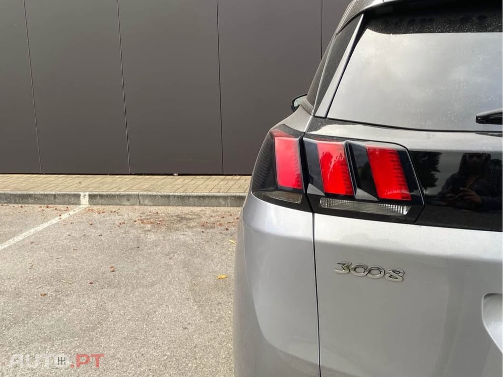 Peugeot 3008 Allure 1.6 Bluehdi