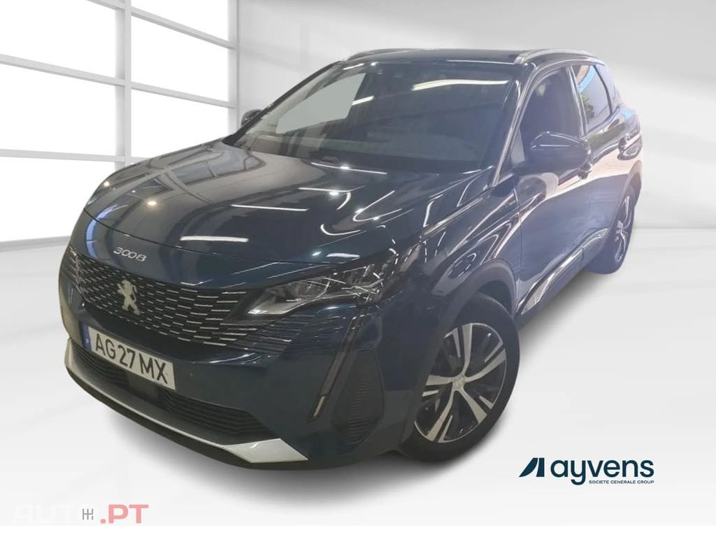 Peugeot 3008 ND