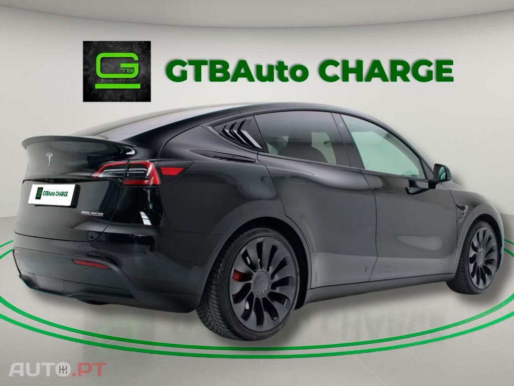 Tesla Model Y Performance AWD I.V.A DEDUTIVEL
