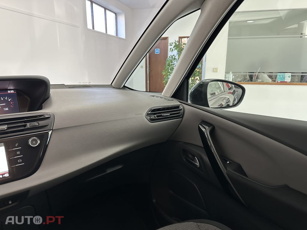 Citroen C4 Grand Picasso 1.6 BlueHDi Shine