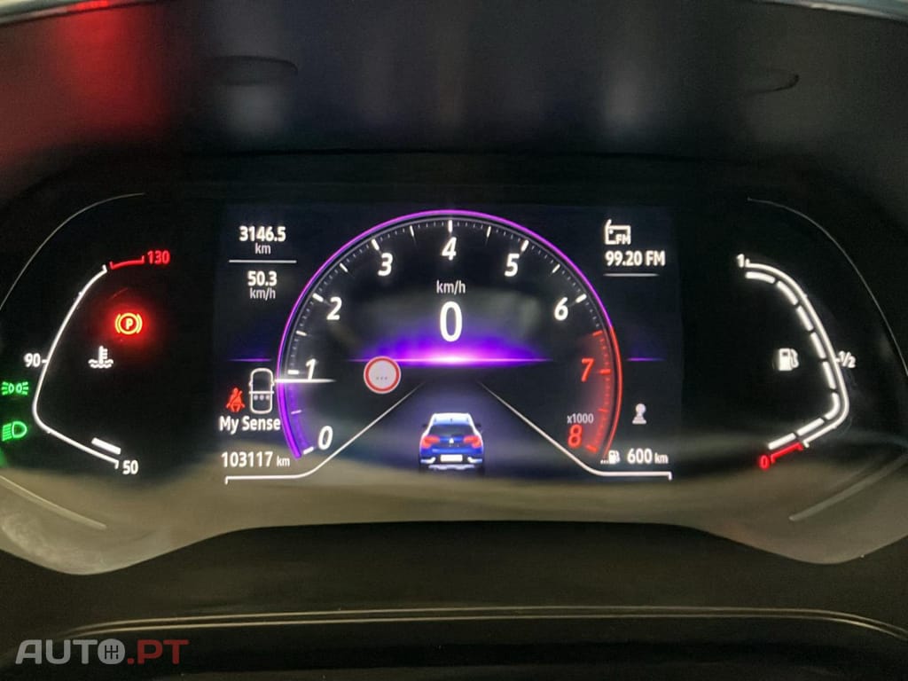 Renault Captur 1.0 ZEN TCE 90CV