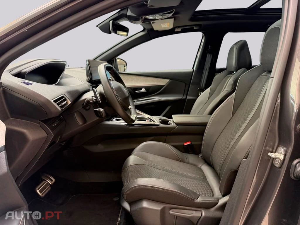 Peugeot 5008 Hybrid GT I.V.A DEDUTIVEL 