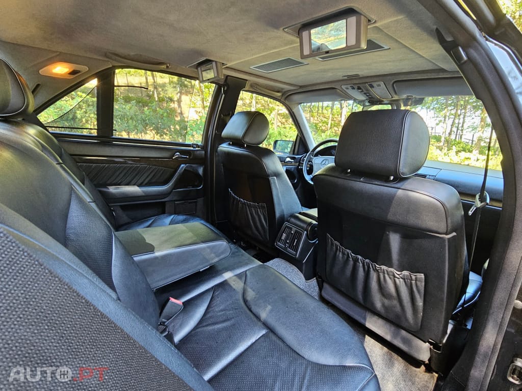 Mercedes-Benz S 300 Turbo Diesel