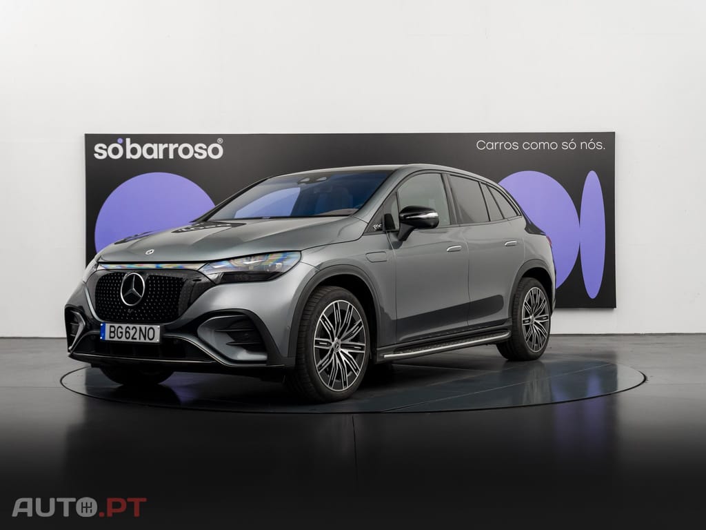Mercedes-Benz EQE SUV 500 4Matic